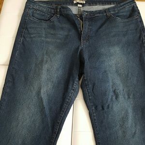 Vintage America plus size jeans